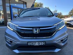 2016 Honda
CR-V Limited Edition