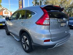 2016 Honda
CR-V Limited Edition