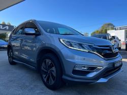 2016 Honda
CR-V Limited Edition