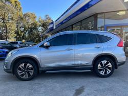 2016 Honda
CR-V Limited Edition