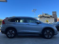 2016 Honda
CR-V Limited Edition