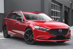 2024 Mazda
                6 G35 GT SP