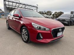 2019 Hyundai
i30 Active