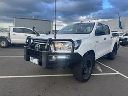 2019 Toyota
Hilux SR