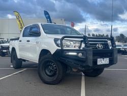 2019 Toyota
Hilux SR