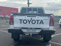 2019 Toyota
Hilux SR