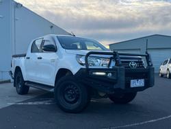 2019 Toyota
Hilux SR