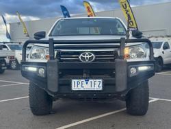 2019 Toyota
Hilux SR
