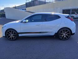 2020 Hyundai
Veloster Turbo