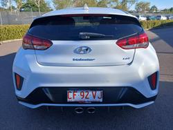 2020 Hyundai
Veloster Turbo