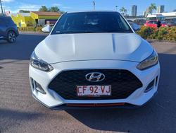 2020 Hyundai
Veloster Turbo