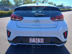 2020 Hyundai
Veloster Turbo