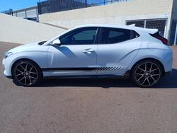 2020 Hyundai
Veloster Turbo