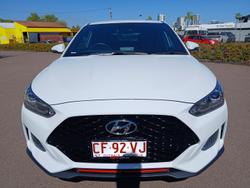 2020 Hyundai
Veloster Turbo