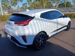 2020 Hyundai
Veloster Turbo