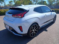 2020 Hyundai
Veloster Turbo