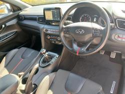2020 Hyundai
Veloster Turbo