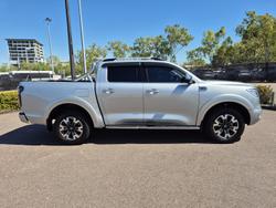 2022 GWM
Ute Cannon-X