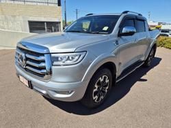 2022 GWM
Ute Cannon-X