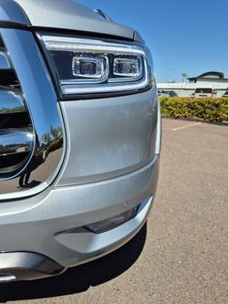 2022 GWM
Ute Cannon-X