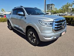 2022 GWM
Ute Cannon-X