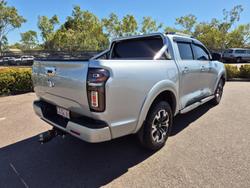2022 GWM
Ute Cannon-X