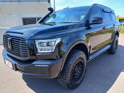2024 GWM
                Tank 500 Ultra Hybrid