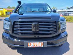 2024 GWM
                Tank 500 Ultra Hybrid