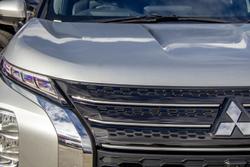 2022 Mitsubishi Outlander Aspire ZM MY23 Sterling Silver