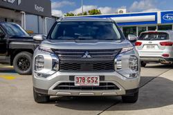 2022 Mitsubishi Outlander Aspire ZM MY23 Sterling Silver
