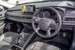 2022 Mitsubishi Outlander Aspire ZM MY23 Sterling Silver