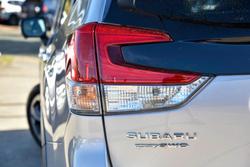 2024 Subaru Forester Hybrid S S5 MY24 AWD Ice Silver
