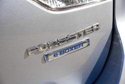 2024 Subaru Forester Hybrid S S5 MY24 AWD Ice Silver