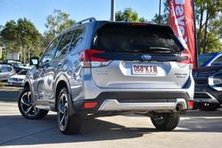 2024 Subaru Forester Hybrid S S5 MY24 AWD Ice Silver