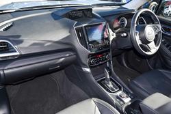 2024 Subaru Forester Hybrid S S5 MY24 AWD Ice Silver