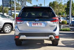 2024 Subaru Forester Hybrid S S5 MY24 AWD Ice Silver