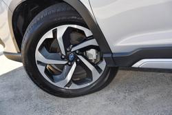 2024 Subaru Forester Hybrid S S5 MY24 AWD Ice Silver