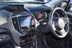 2024 Subaru Forester Hybrid S S5 MY24 AWD Ice Silver