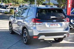 2024 Subaru Forester Hybrid S S5 MY24 AWD Ice Silver