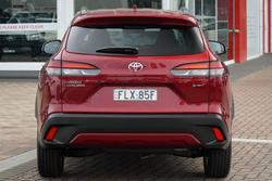 2024 Toyota
Corolla Cross GXL