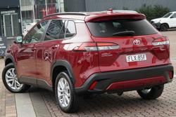 2024 Toyota
Corolla Cross GXL