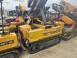 2012 Orteco Hd1000 Yellow