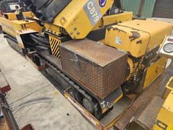2012 Orteco Hd1000 Yellow