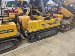 2012 Orteco Hd1000 Yellow