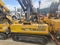 2012 Orteco Hd1000 Yellow