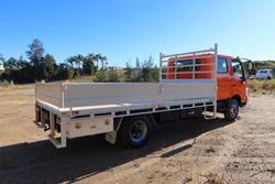 2017 Hino
300 Series - 921 Crew Cab Auto