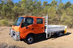 2017 Hino
300 Series - 921 Crew Cab Auto