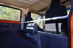 2017 Hino
300 Series - 921 Crew Cab Auto
