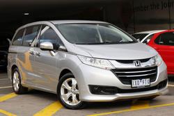 2017 Honda
Odyssey VTi