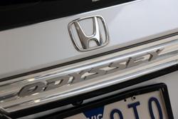 2017 Honda
Odyssey VTi